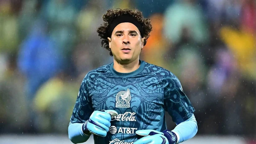 Con participación en seis Copas del Mundo, Ochoa se ha convertido en una leyenda de los Mundiales.