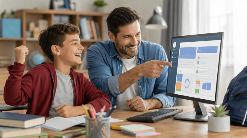 Miles de padres podrán consultar las boletas SEP 2026 desde internet. La CURP del estudiante es el requisito principal para acceder a las calificaciones oficiales a través del sistema SIGED.