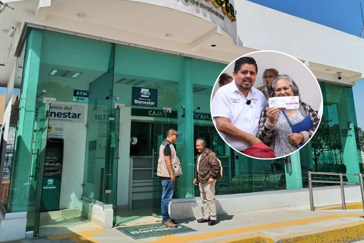 Los detalles sobre el pago de julio de la Pensión del Bienestar. Foto: Cortesía