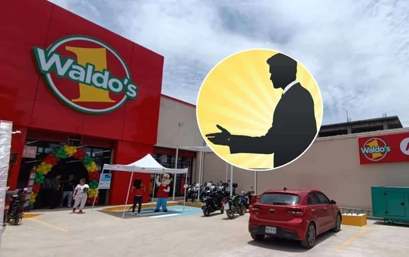 &iquest;Qui&eacute;n es el due&ntilde;o de las m&aacute;s de 900 tiendas Waldos en M&eacute;xico?