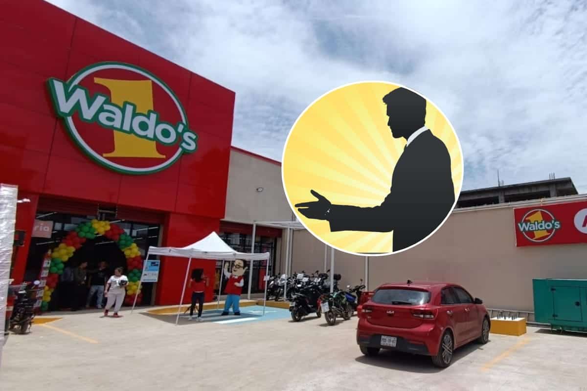 Waldos y el consorcio que la opera en México. Foto: Cortesía/Magnific