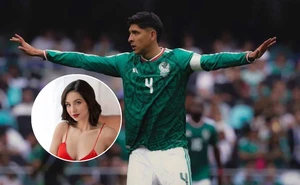 ¿Quién es la novia de Edson Álvarez con quien llegará al altar próximamente?