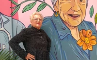Rosario Sauceda: la reina del DIF Palmito que cosecha amistad y esperanza todos los d&iacute;as en Culiac&aacute;n