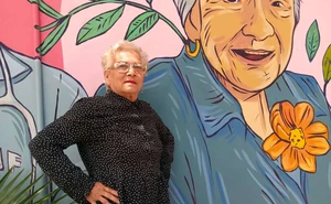 Rosario Sauceda: la reina del DIF Palmito que cosecha amistad y esperanza todos los días en Culiacán