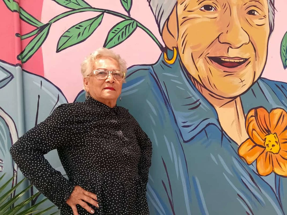Rosario Sauceda: la reina del DIF Palmito que cosecha amistad y esperanza todos los d&iacute;as en Culiac&aacute;n