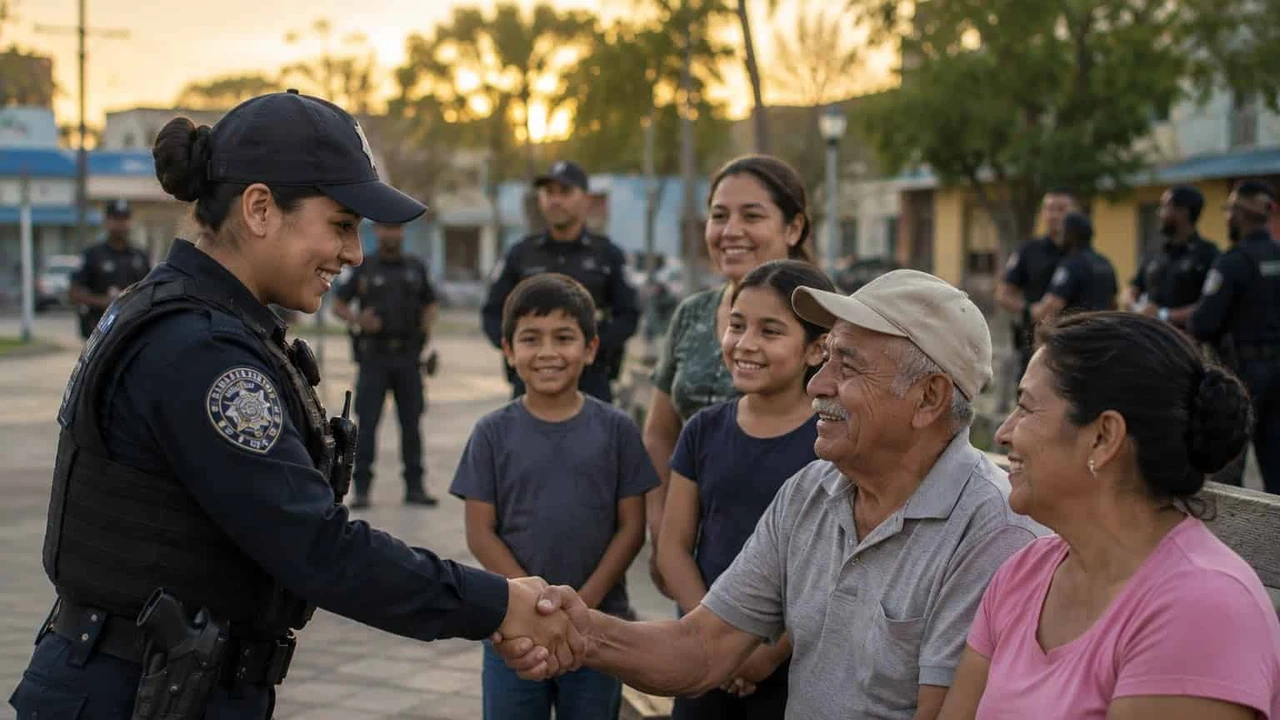 SEGURIDAD Y PERCEPCIÓN CIUDADANA