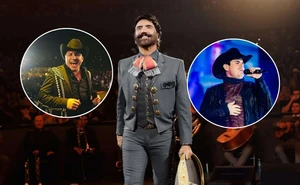 ¿A qué hora va a iniciar el concierto de Alejandro Fernández, Julión Álvarez y Alredo Olivas en Guadalajara?