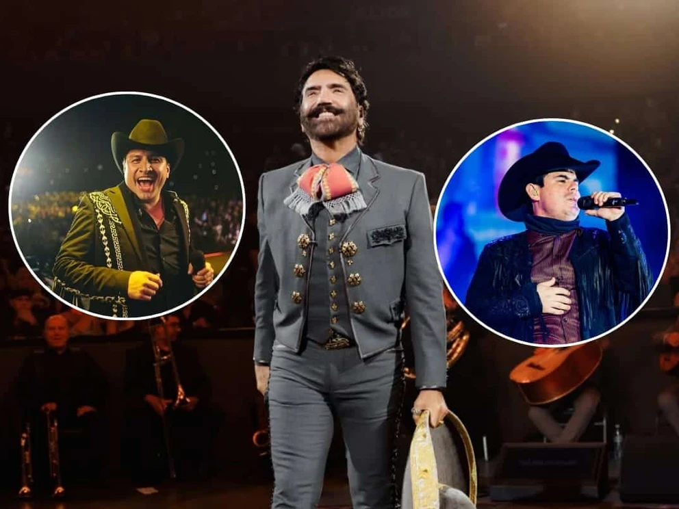 &iquest;A qu&eacute; hora va a iniciar el concierto de Alejandro Fern&aacute;ndez, Juli&oacute;n &Aacute;lvarez y Alredo Olivas en Guadalajara?