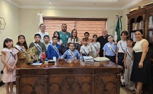 Niños de San Ignacio participan en el Cabildo Infantil 2026: sus propuestas inspiran el futuro