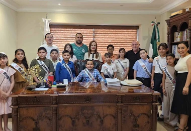 Niños de San Ignacio participan en el Cabildo Infantil 2026: sus propuestas inspiran el futuro