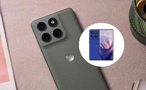 Celular Motorola gama alta económica con buen rendimiento para el diario; casi a mitad de precio