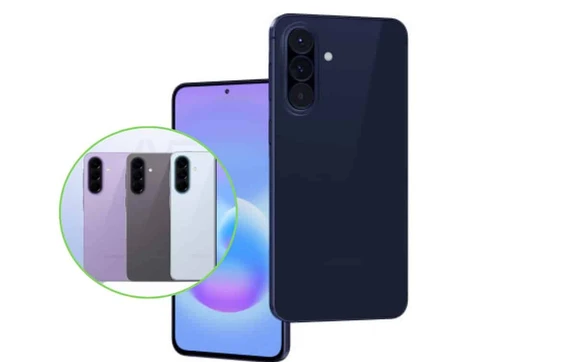 Celular Samsung de gama media premium resistente a la lluvia y en oferta