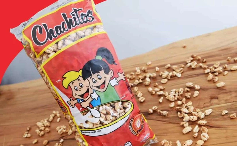 Chachitos destaca como una de las alternativas más saludables del mercado.