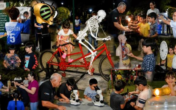 Ciencia en Movimiento llegar&aacute; gratis a la Unidad Deportiva 5 de Febrero en Culiac&aacute;n