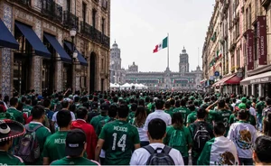 FIFA Fan Fest CDMX: Horarios y accesos para ver México vs Chequia