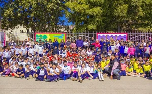 El arte fortalece la identidad y la convivencia en Quilá con nuevos murales comunitarios