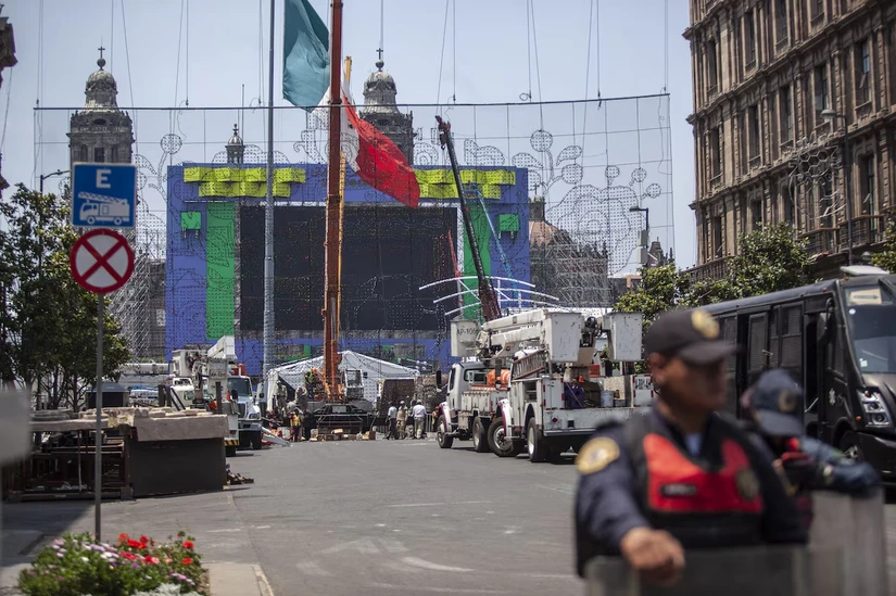 El FIFA Fant Fest no es la única opción para ver los partidos. Foto: Cortesía