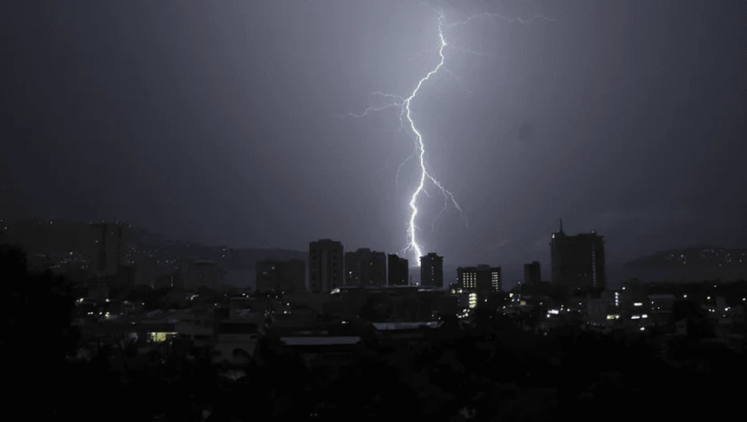 Hay que tomar precauciones ante la llegada de lluvias intensas. Foto: Cortesía