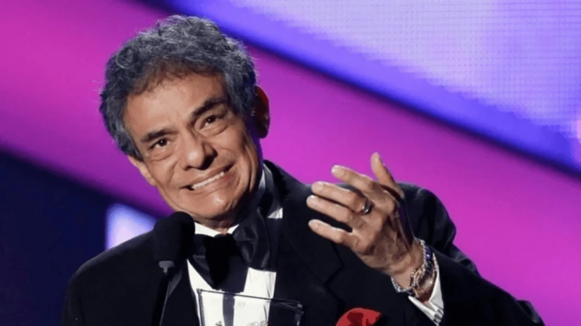 José José es todo un ícono musical. Foto: Cortesía