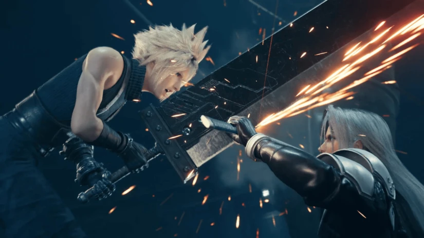 Final Fantasy VII Remake está a un precio histórico. Foto: Cortesía