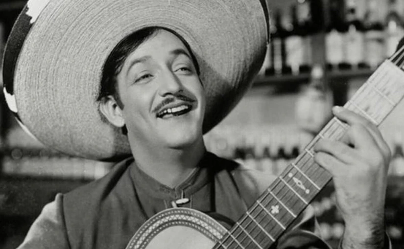 Jorge Negrete fundó la productora Tele-Voz S.A., que financió y produjo varias películas.
