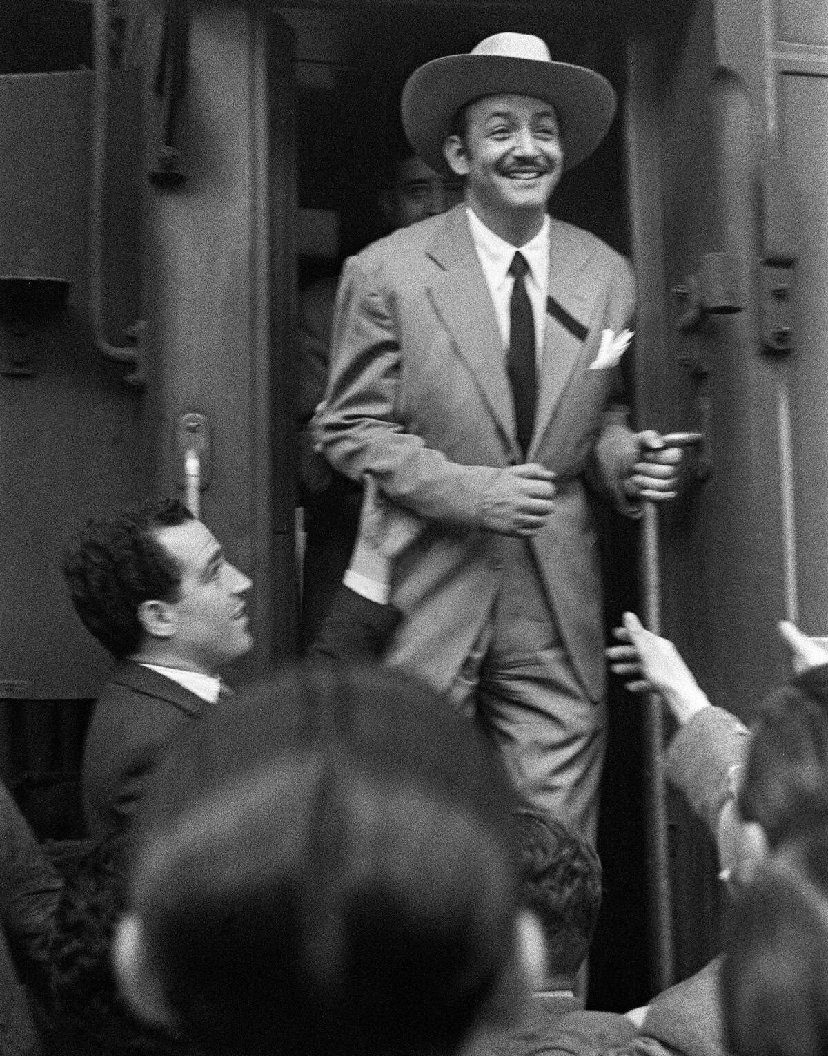 Negrete fue una figura muy querida en el gremio artístico.