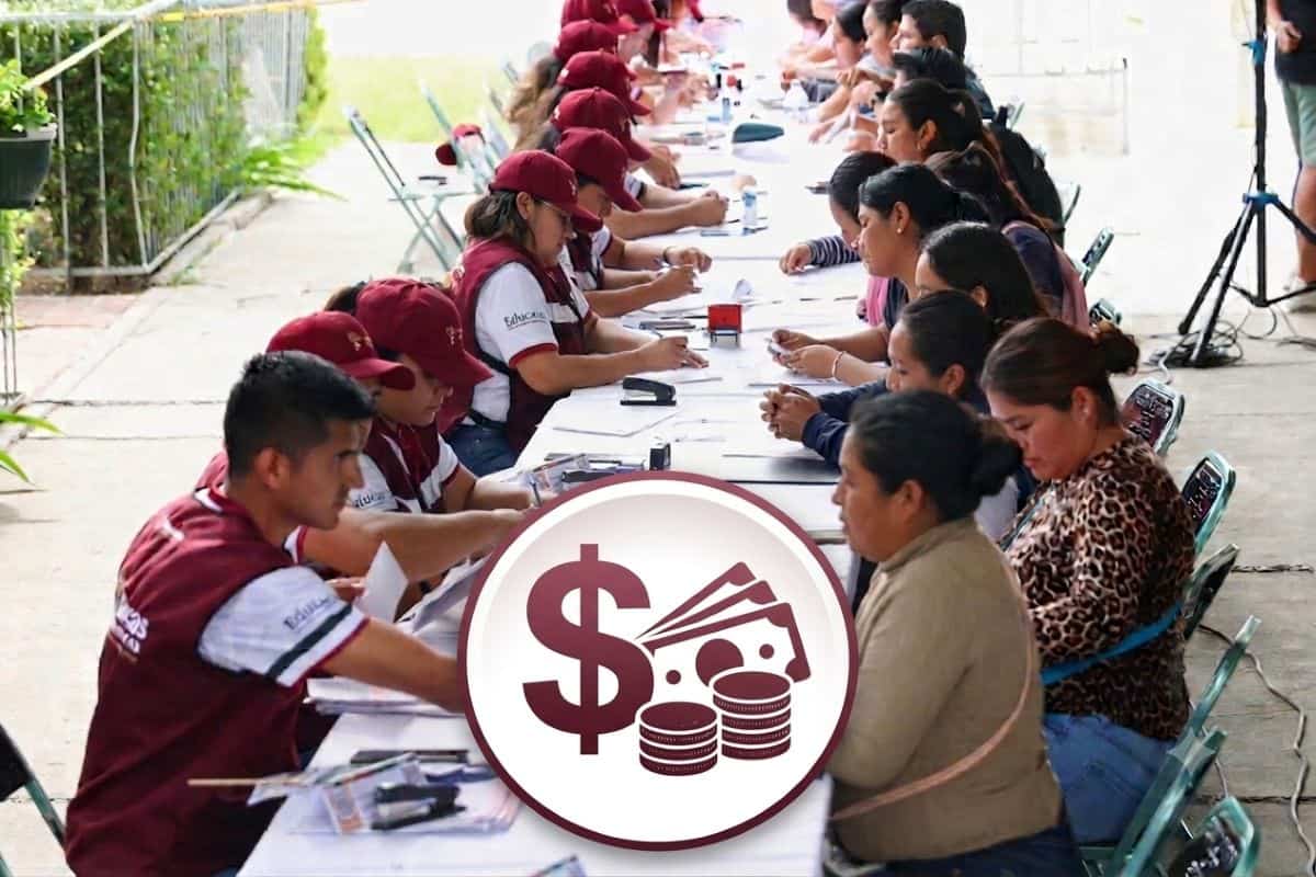 Beca Rita Cetina para primaria anuncia fecha del primer pago. Foto: Cortesía