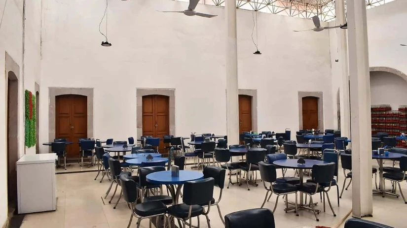 La casa donde vivió Joaquín Pardavé sus primeros años de vida. Foto: Sol de Irapuato