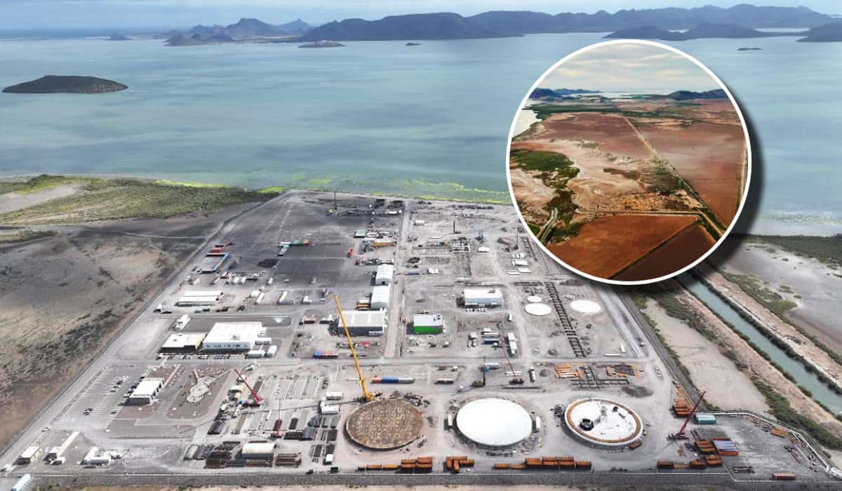 La inversión de 3 mil 300 millones de dólares de Pacífico Mexinol generaría un importante efecto multiplicador en Sinaloa, con miles de empleos, crecimiento económico y nuevas oportunidades para la región. (cortesía)