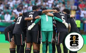 ¿Quiénes van de titulares? La posible alineación de México para enfrentar a Chequia en el Mundial