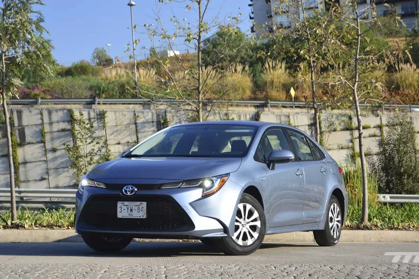 El Corolla Hybrid se ha vuelto una de las opciones más atractivas en el mercado de autos híbridos.