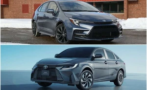 ¿Cuáles son las diferencias entre el Toyota Corolla Hybrid y el Yaris Hybrid?