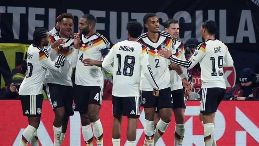 El partido de Alemania contra Ecuador es de los más esperados este jueves.