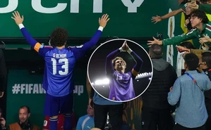 ¿Con cuántos millones se retira el portero Memo Ochoa?