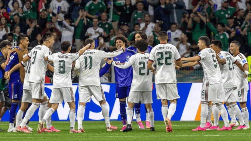 Por ahora su rival sería Escocia. Foto: Cortesía