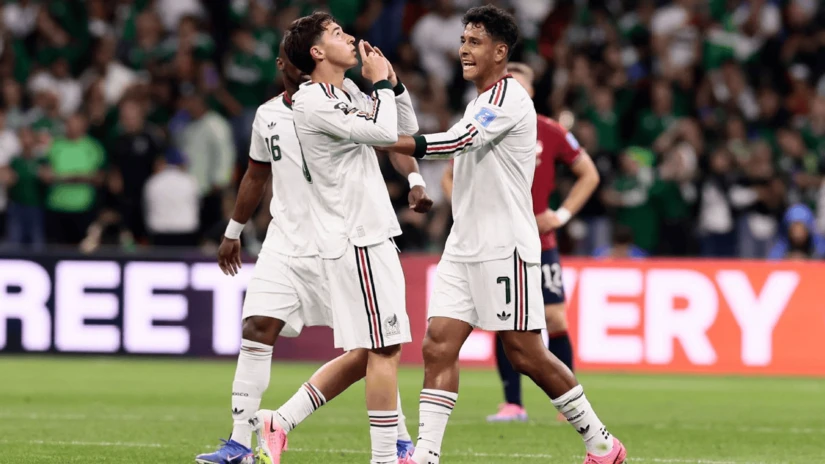 México se podría ver con Escocia, Ecuador o Suecia. Foto: Cortesía