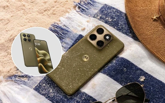 Presentan el celular Motorola Edge 2026; desempe&ntilde;o equilibrado y dise&ntilde;o de lujo