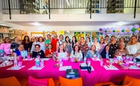 Hilos y letras: Donde se tejen historias y esperanza en el coraz&oacute;n social de la Biblioteca de Quil&aacute;