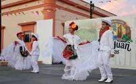 Elota vive las fiestas de San Juan con m&uacute;sica y gastronom&iacute;a local