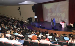 Alberto Peláez comparte en Culiacán las lecciones de vida que le dejaron 20 guerras