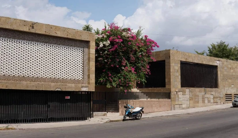 Impulso al arte local. Casa Cal y Mayor albergará galerías, talleres y espacios para la creación y exhibición de artistas emergentes y consolidados. | Imagen de Josué David Piña Valenzuela