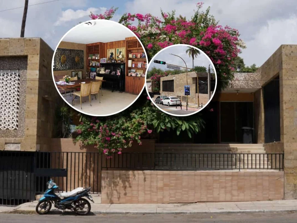 Casa Cal y Mayor: Hist&oacute;rica vivienda de Culiac&aacute;n ser&aacute; un nuevo espacio cultural
