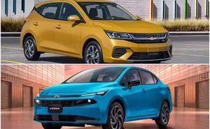 Chevrolet Aveo vs Nissan Versa 2026: ¿Cuál auto ofrece más por tu dinero?