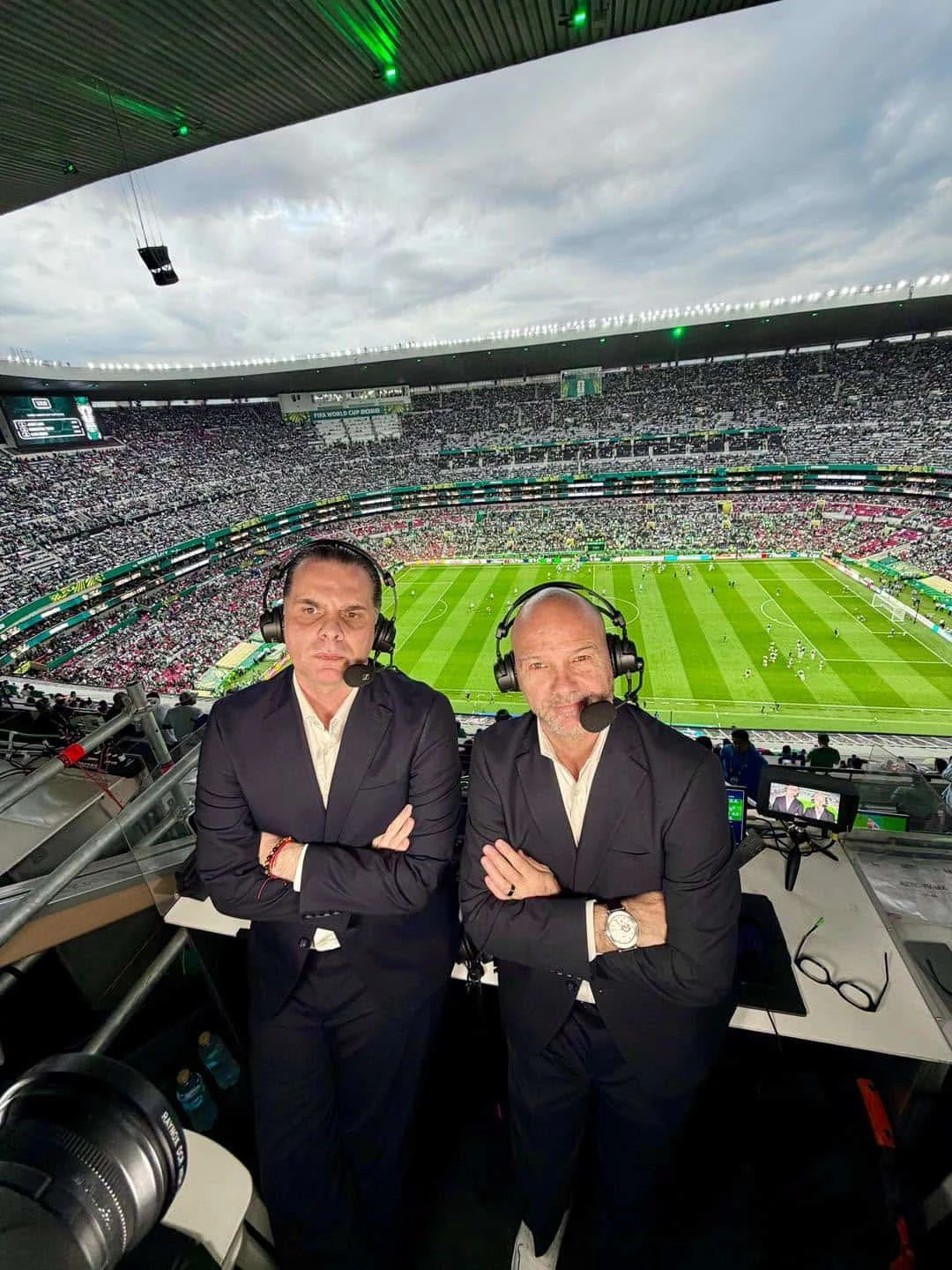 Martinoli reveló la cifra que explica por qué ver un Mundial en México cuesta tanto a las televisoras
