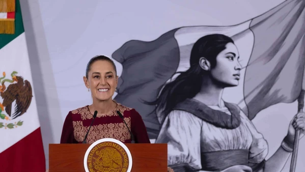 ¿Qué pasó esta semana en La Mañanera de Claudia Sheinbaum? Los temas más importantes