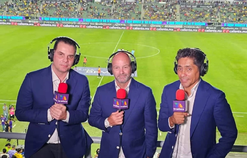 Christian Martinoli reveló cuánto costó transmitir el Mundial 2026 en México y explica por qué aumentó el precio