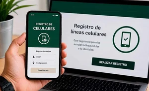 Registro de celulares 2026: ¿Qué pasa si no vinculo mi número tras prórroga?