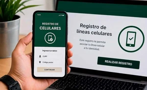 Dan prórroga para registro de celulares en México: ¿Cuáles son las nuevas fechas límite?