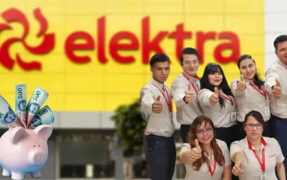 &iquest;Cu&aacute;nto gana un gerente de Elektra en la actualidad?