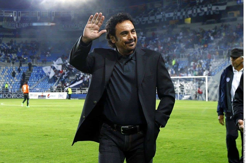 Cuánto ganaba Hugo Sánchez como técnico de México. Foto: Cortesía